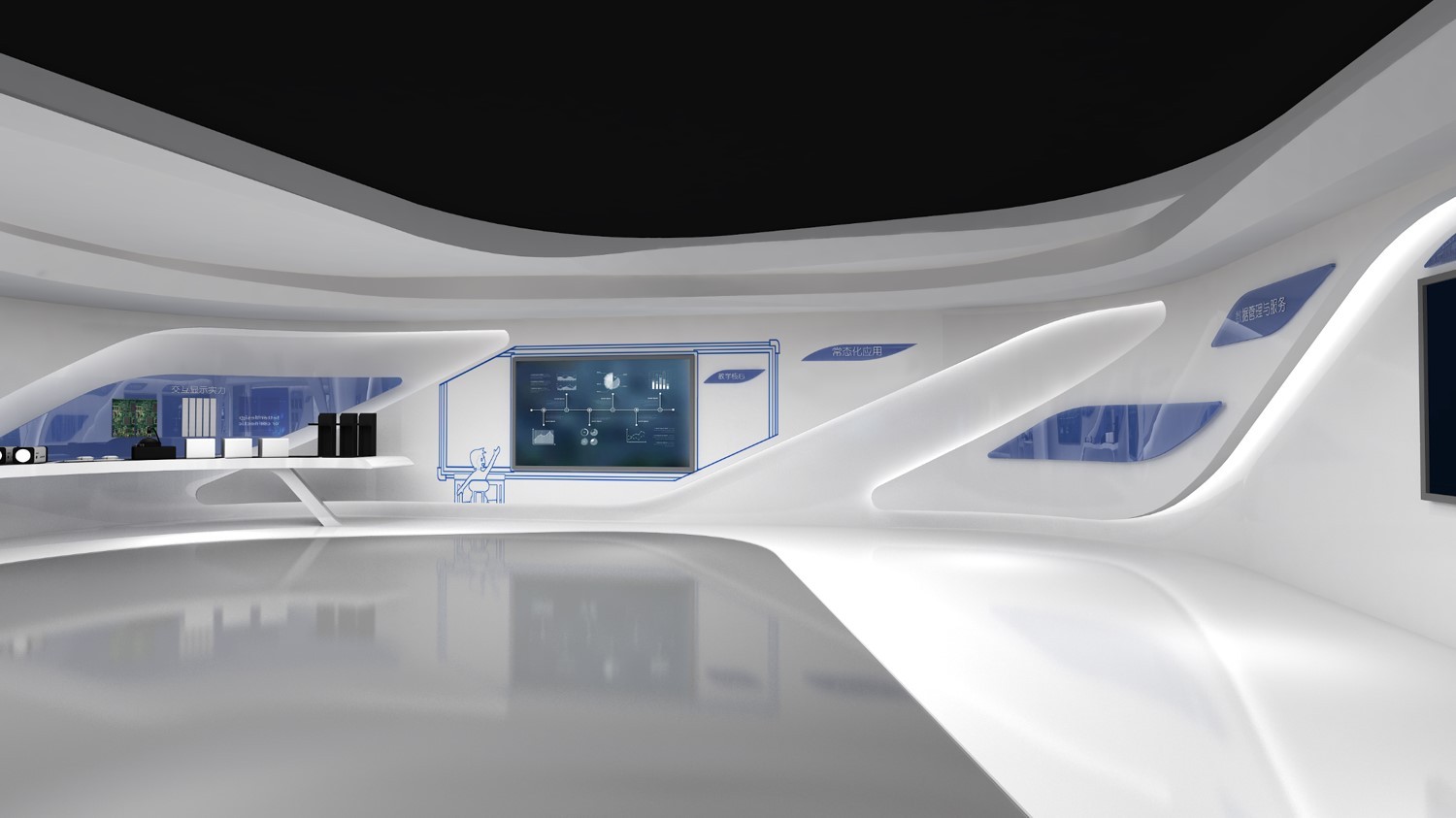 如何在有限的空間里做出不一樣的合肥展廳設(shè)計 如何在有限的空間里做出不一樣的合肥展廳設(shè)計