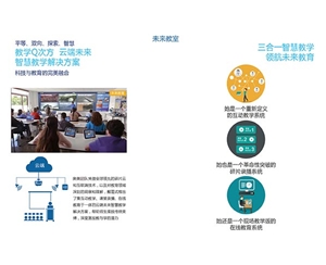 未來教室系統策劃