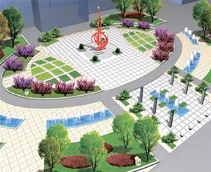 學校文化設計 -景觀雕塑